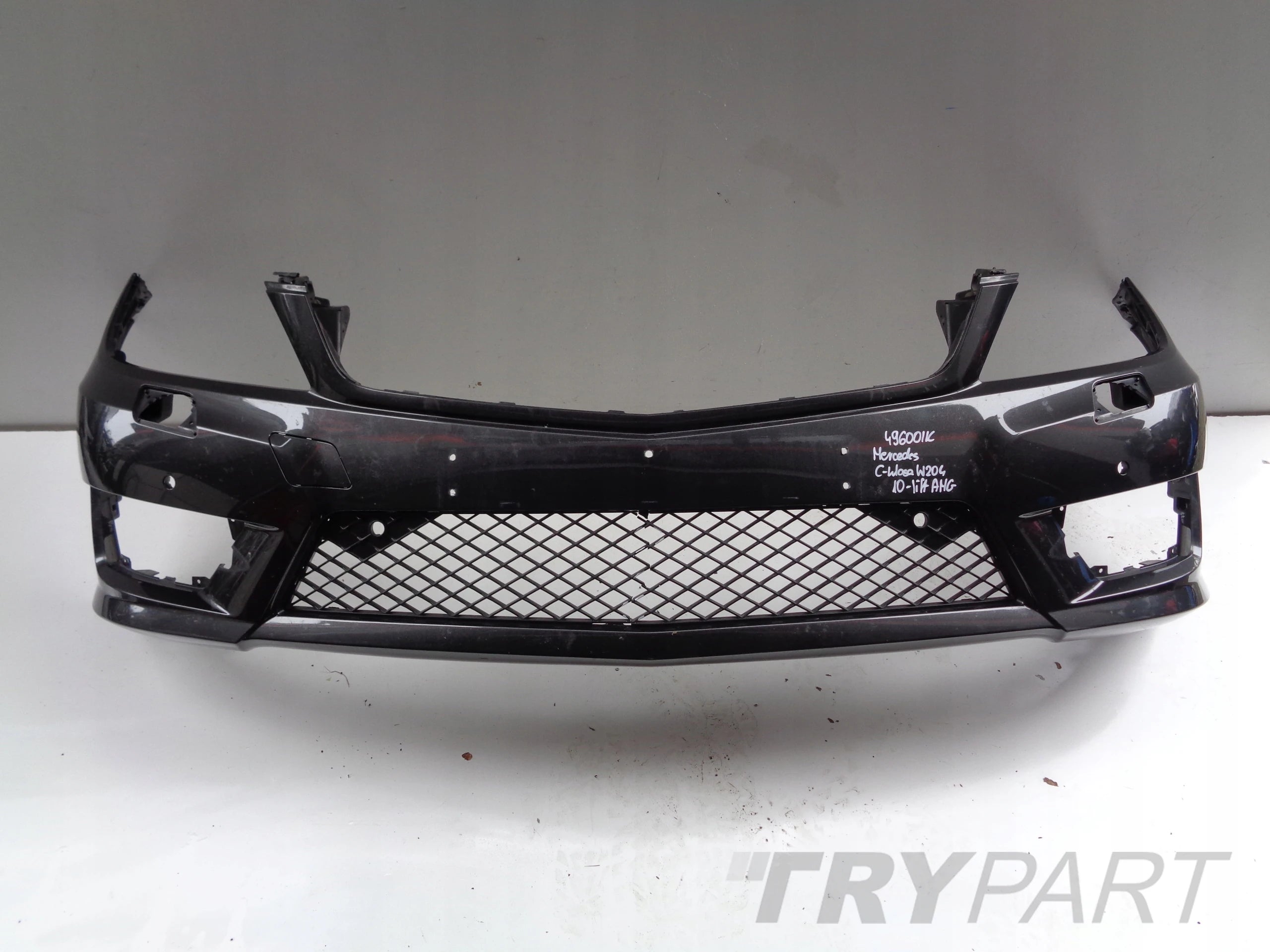 FRONT BUMPER MERCEDES C-CLASS W204 10- LIFT AMG NO. 49600