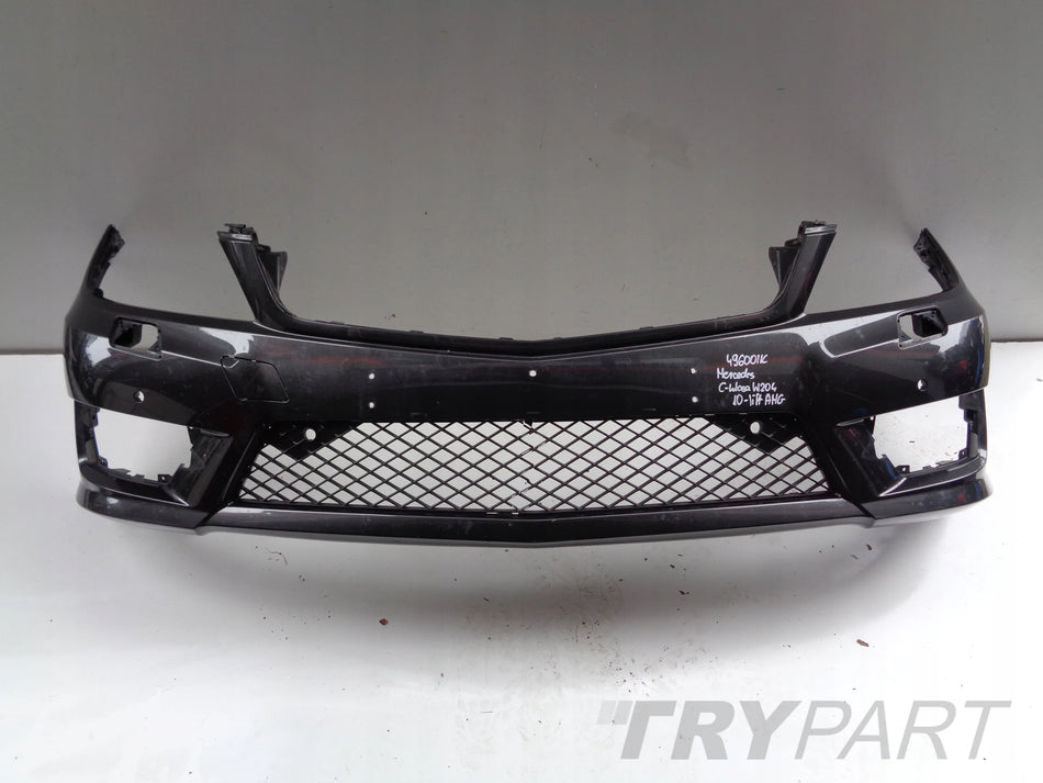 FRONT BUMPER MERCEDES C-CLASS W204 10- LIFT AMG NO. 49600