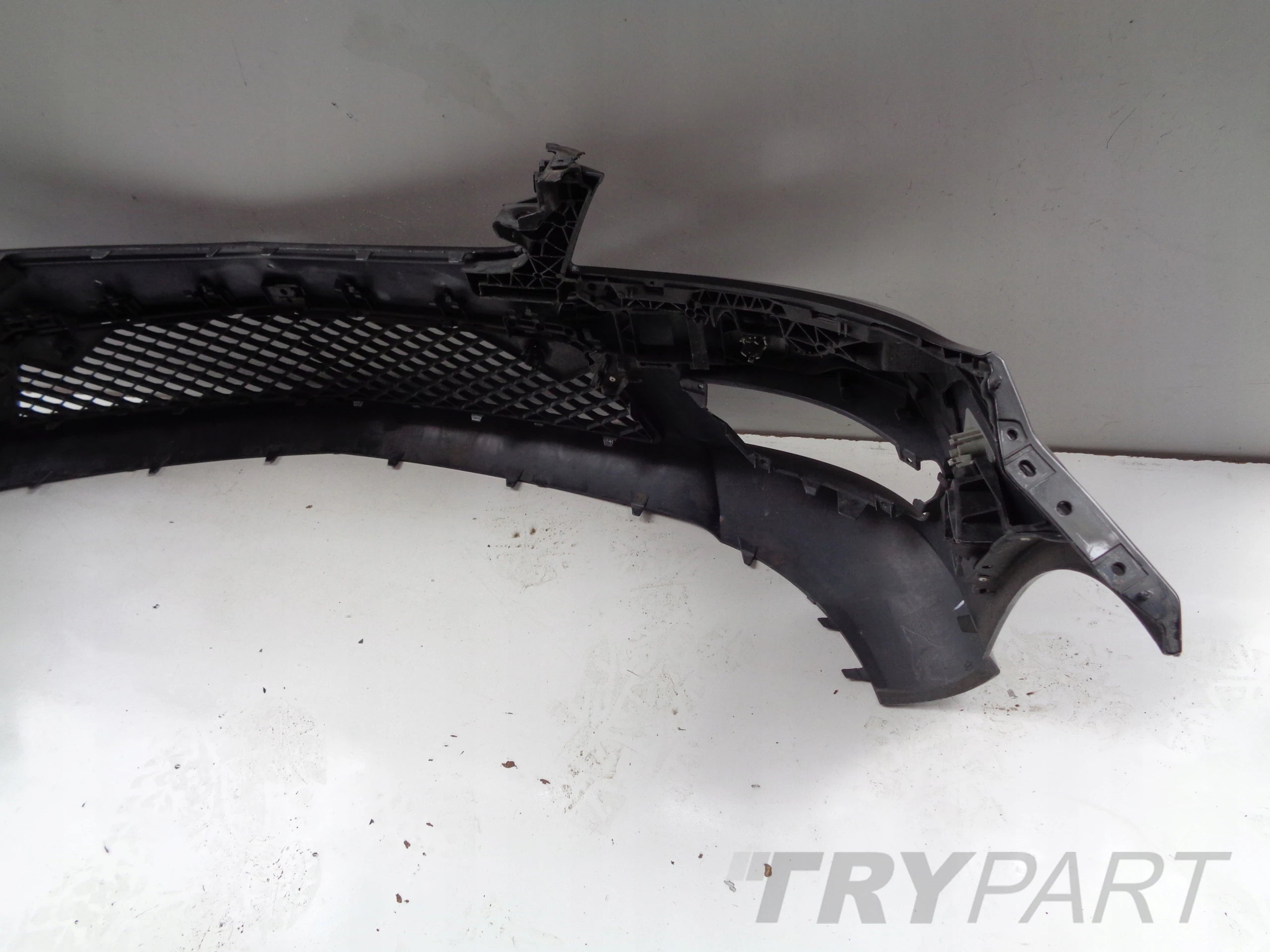 FRONT BUMPER MERCEDES C-CLASS W204 10- LIFT AMG NO. 49600