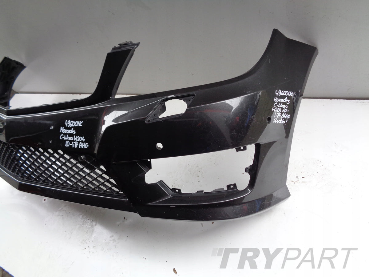 FRONT BUMPER MERCEDES C-CLASS W204 10- LIFT AMG NO. 49600