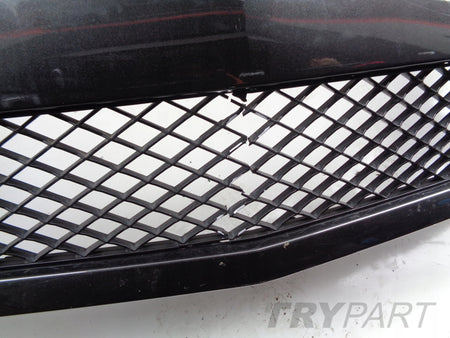 FRONT BUMPER MERCEDES C-CLASS W204 10- LIFT AMG NO. 49600