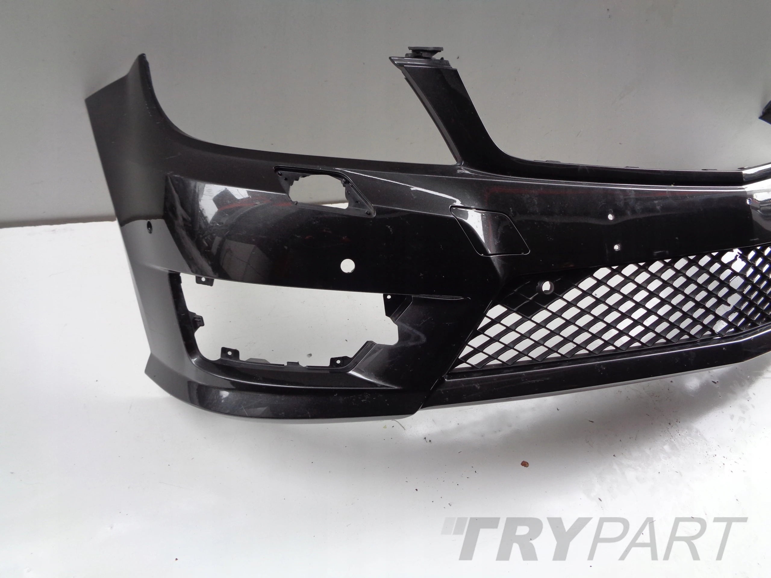 FRONT BUMPER MERCEDES C-CLASS W204 10- LIFT AMG NO. 49600