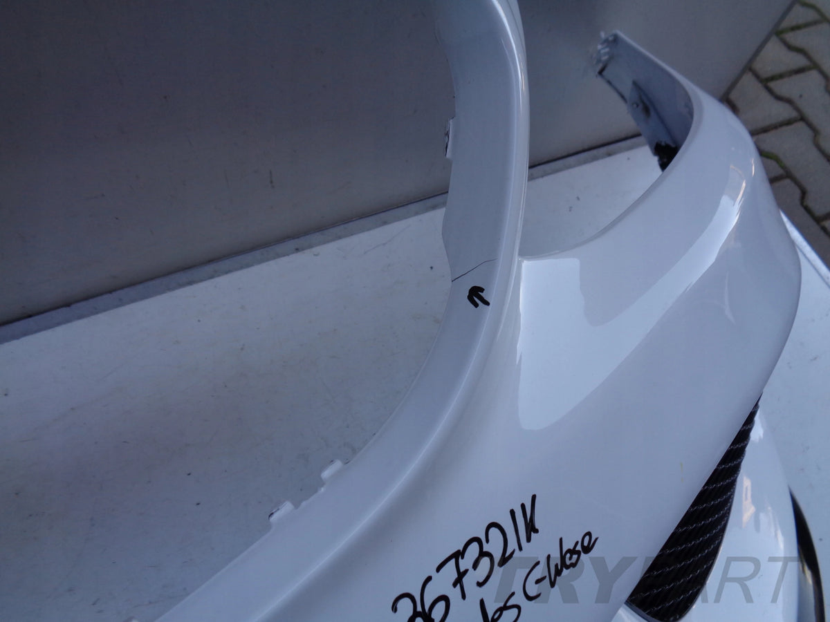 FRONT BUMPER MERCEDES C-CLASS W205 14- AMG NO. 36732