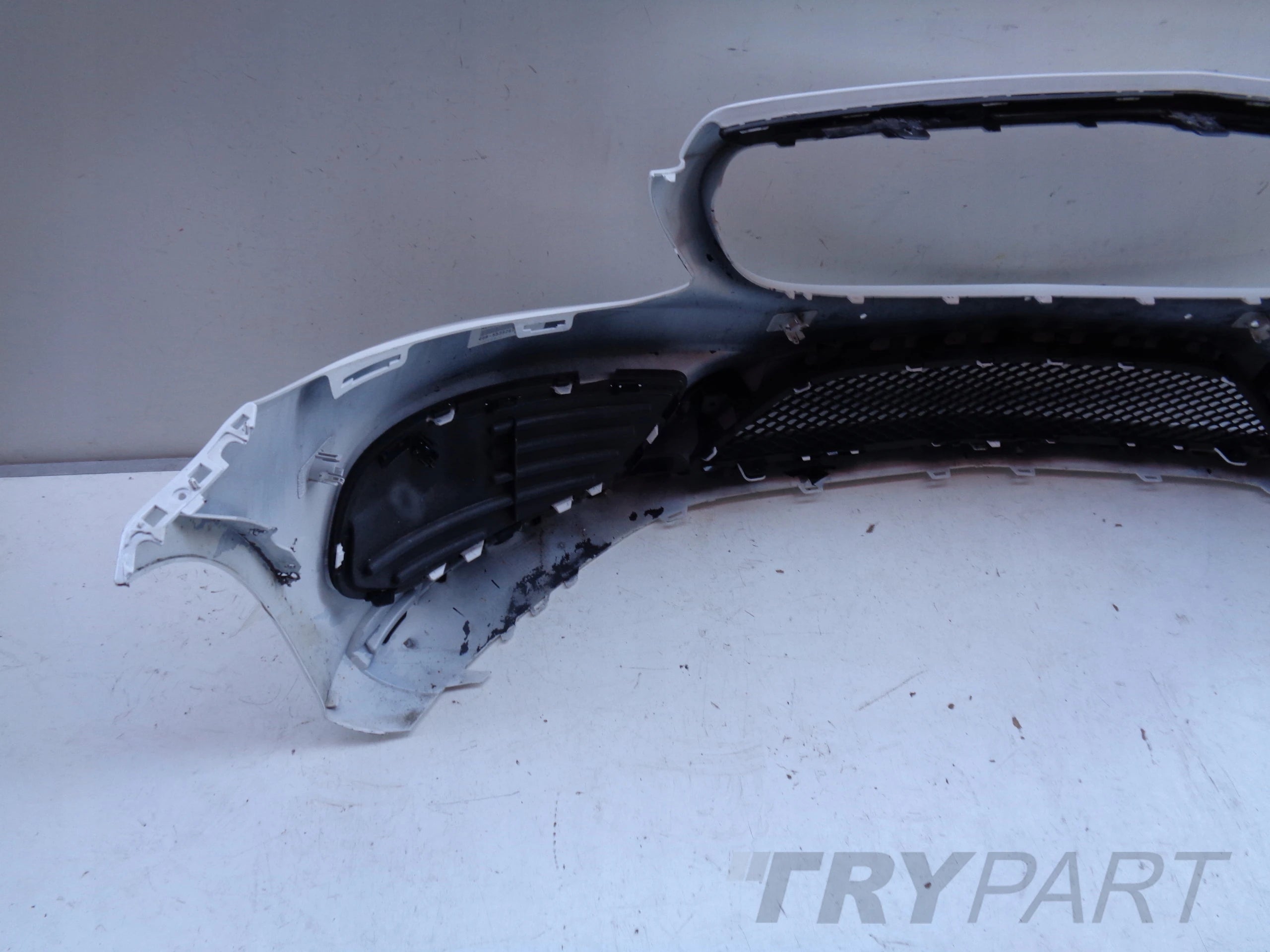 FRONT BUMPER MERCEDES C-CLASS W205 14- AMG NO. 36732