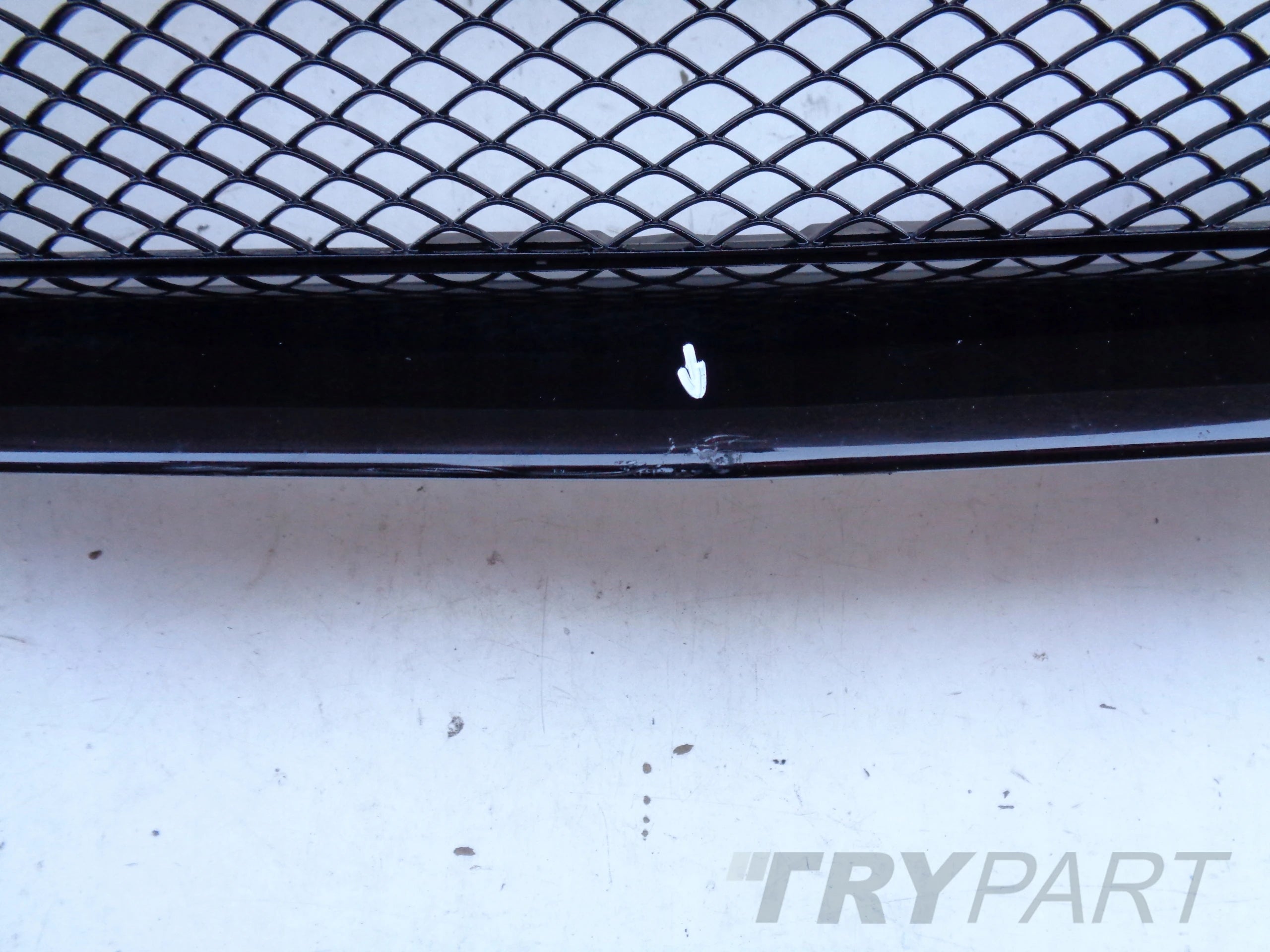 FRONT BUMPER MERCEDES C-CLASS W205 14- AMG NO. 36732