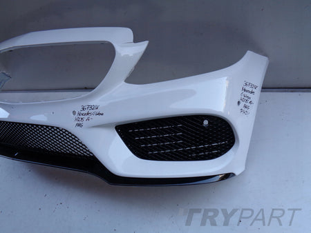 FRONT BUMPER MERCEDES C-CLASS W205 14- AMG NO. 36732