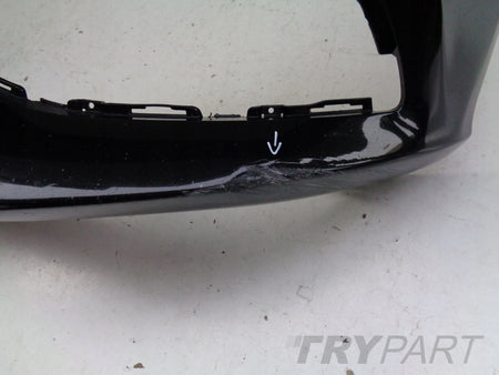FRONT BUMPER MERCEDES C-CLASS W205 14- EXCLUSIVE NO. 39794
