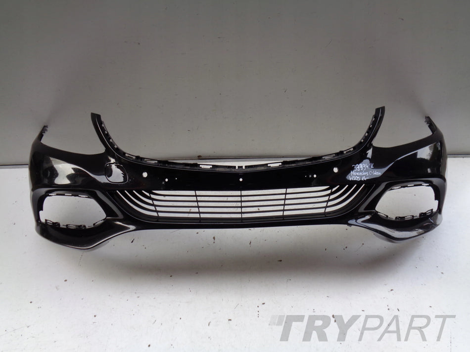 FRONT BUMPER MERCEDES C-CLASS W205 14- EXCLUSIVE NO. 39794