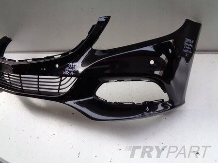 FRONT BUMPER MERCEDES C-CLASS W205 14- EXCLUSIVE NO. 39794