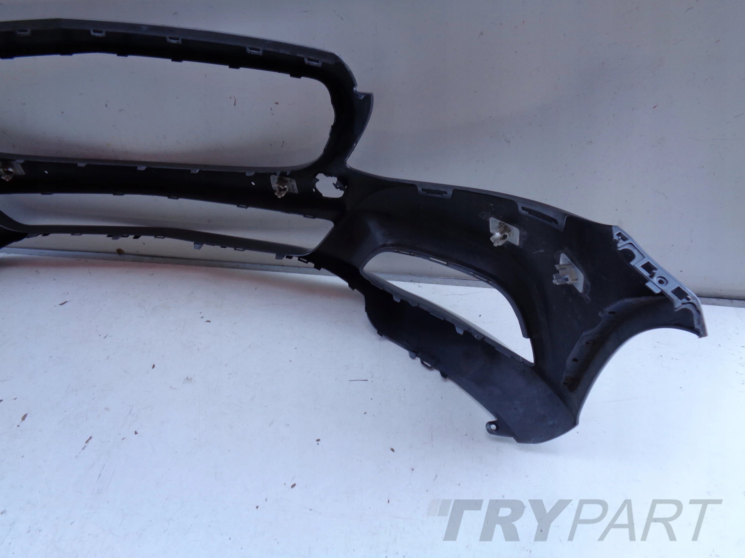 FRONT BUMPER MERCEDES C-CLASS W205 14- NO. 36733