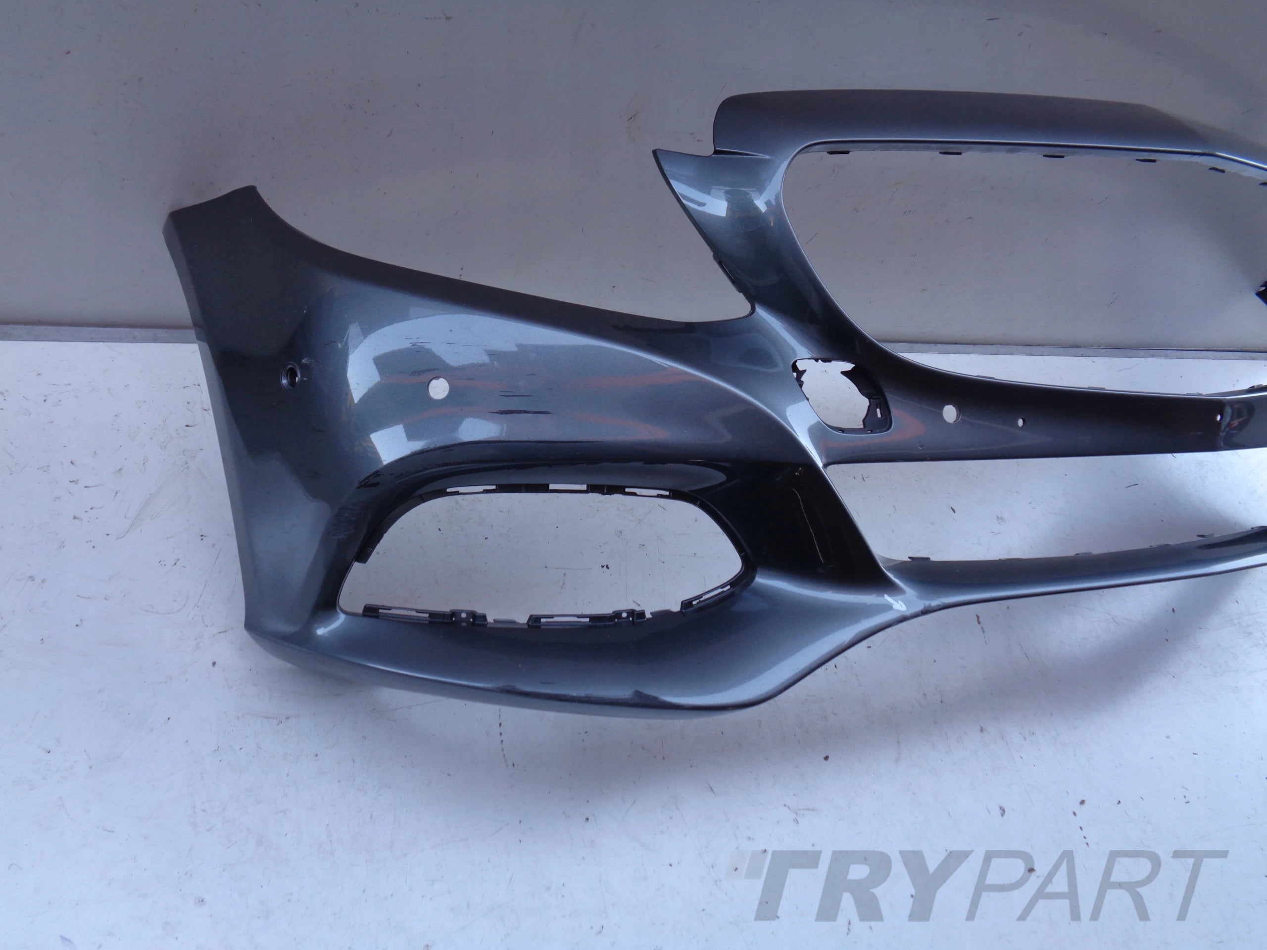 FRONT BUMPER MERCEDES C-CLASS W205 14- NO. 36733