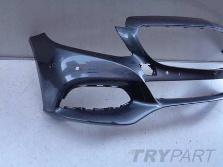 FRONT BUMPER MERCEDES C-CLASS W205 14- NO. 36733