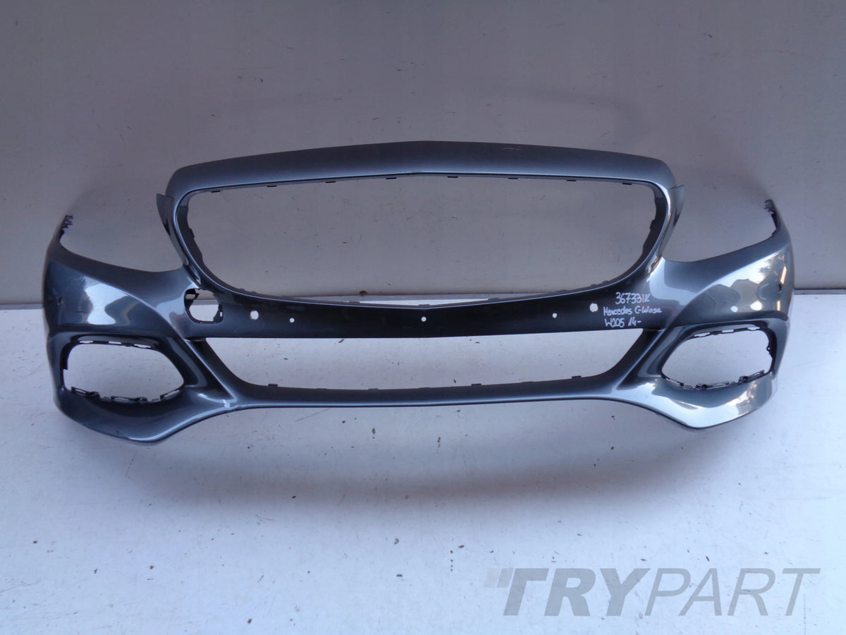 FRONT BUMPER MERCEDES C-CLASS W205 14- NO. 36733