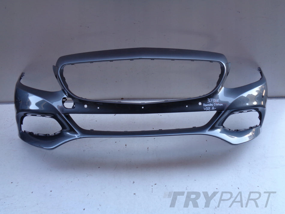 FRONT BUMPER MERCEDES C-CLASS W205 14- NO. 36733