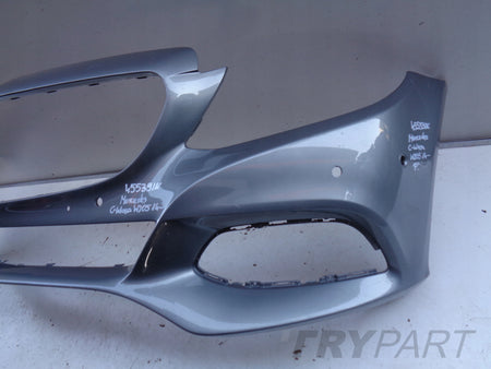 FRONT BUMPER MERCEDES C-CLASS W205 14- NO. 45539