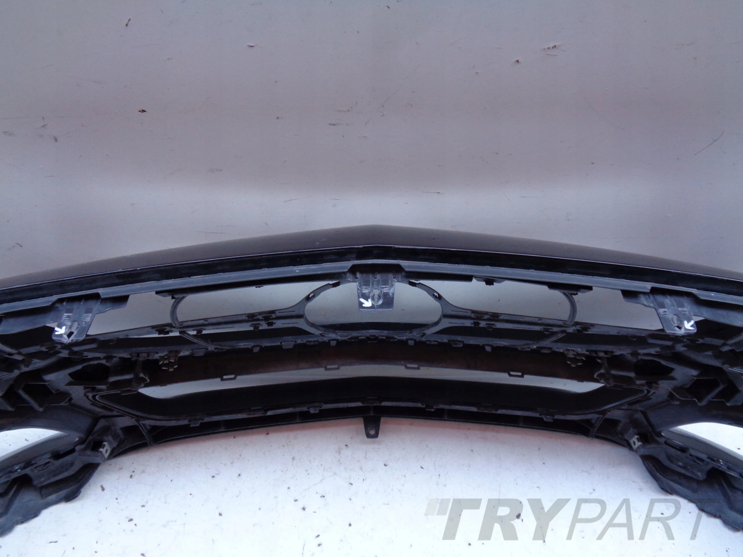 FRONT BUMPER MERCEDES C-CLASS W205 14- NO. 45869