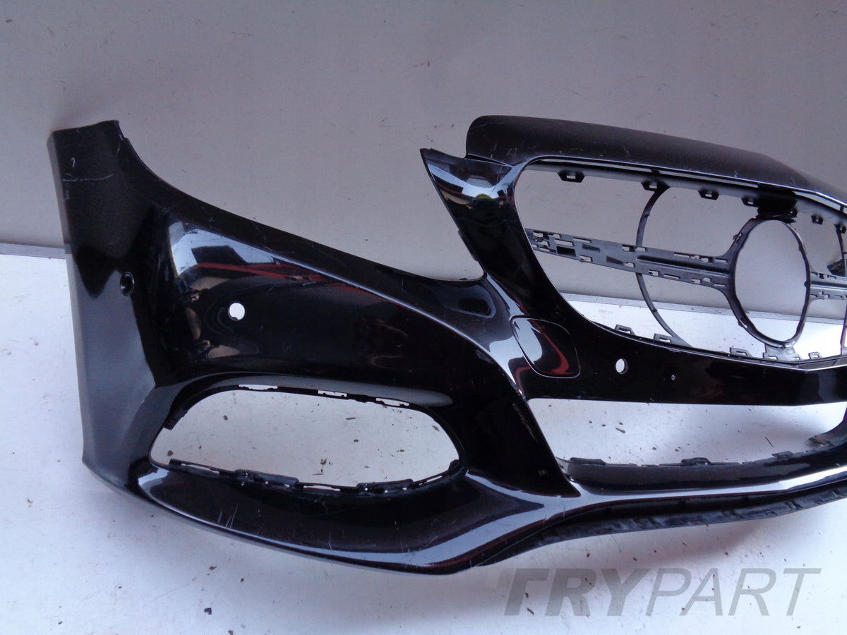 FRONT BUMPER MERCEDES C-CLASS W205 14- NO. 45869