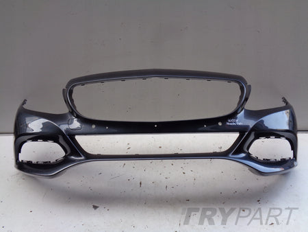 FRONT BUMPER MERCEDES C-CLASS W205 14- NO. 46122