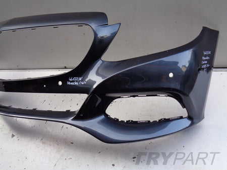 FRONT BUMPER MERCEDES C-CLASS W205 14- NO. 46122