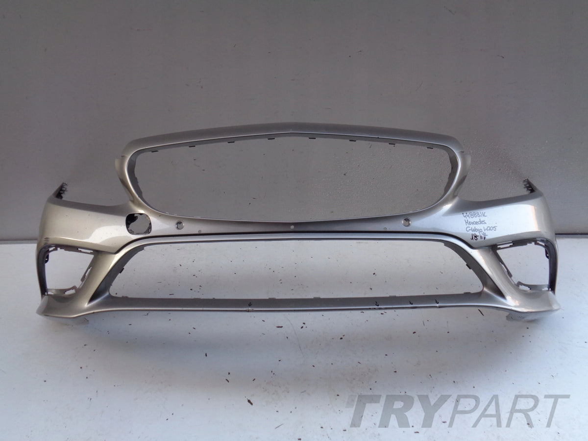 FRONT BUMPER MERCEDES C-CLASS W205 18- LIFT NO. 44888