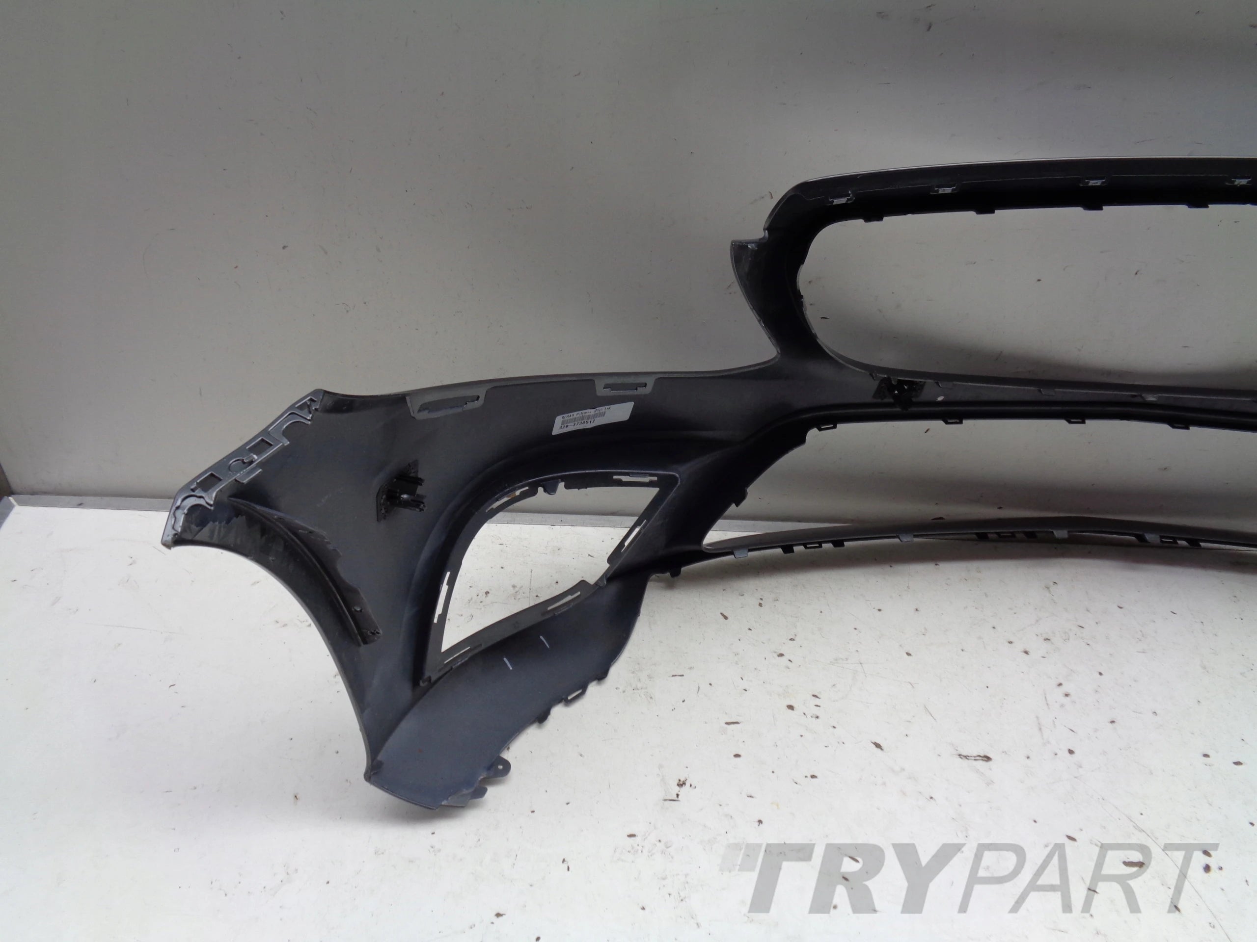 FRONT BUMPER MERCEDES C-CLASS W205 18- LIFT NO. 45769