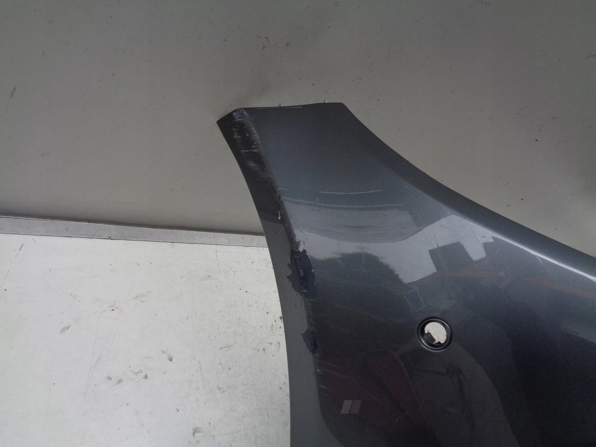 FRONT BUMPER MERCEDES C-CLASS W205 18- LIFT NO. 45769