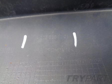 FRONT BUMPER MERCEDES C-CLASS W205 18- LIFT NO. 45769