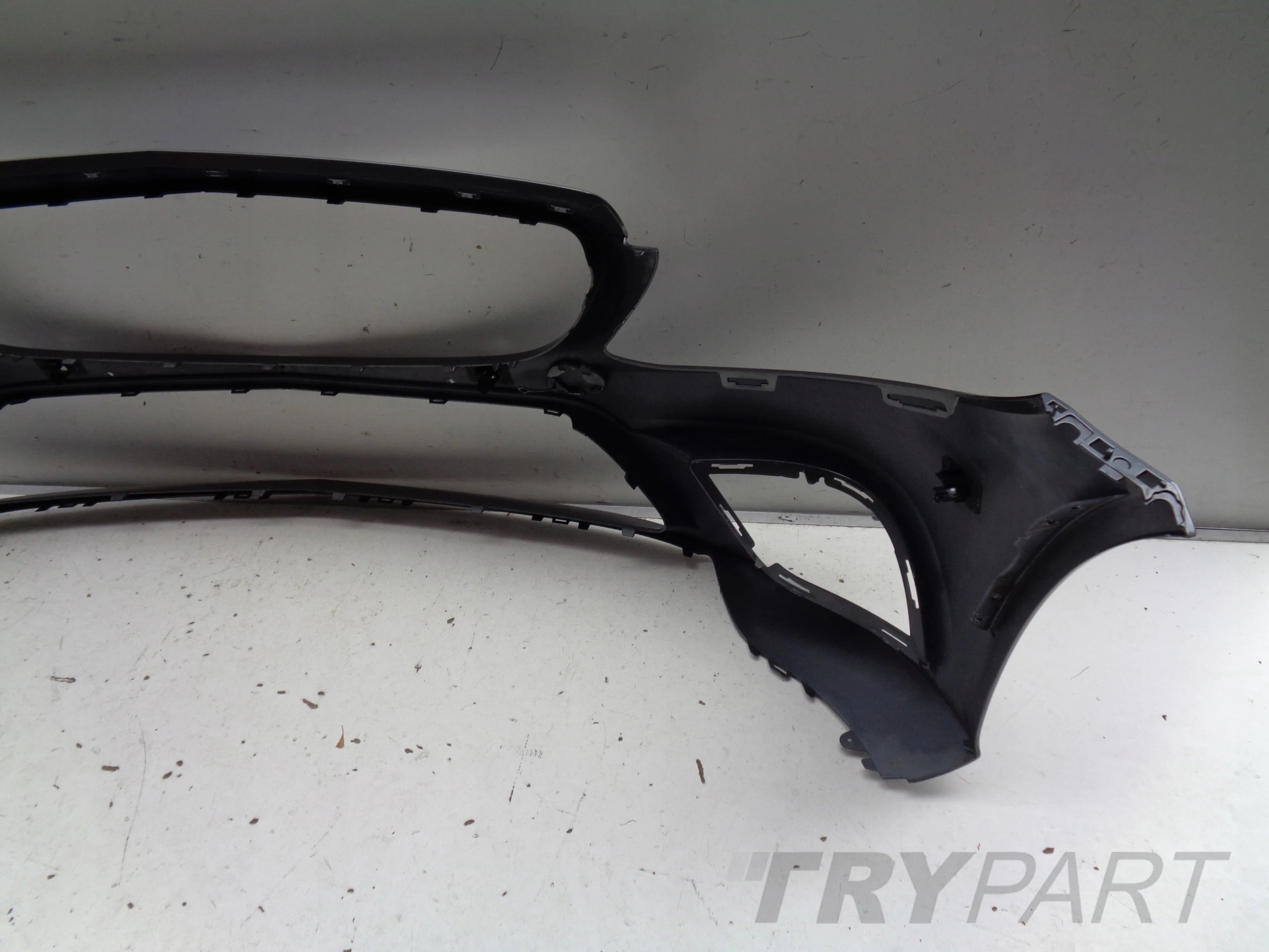 FRONT BUMPER MERCEDES C-CLASS W205 18- LIFT NO. 45769