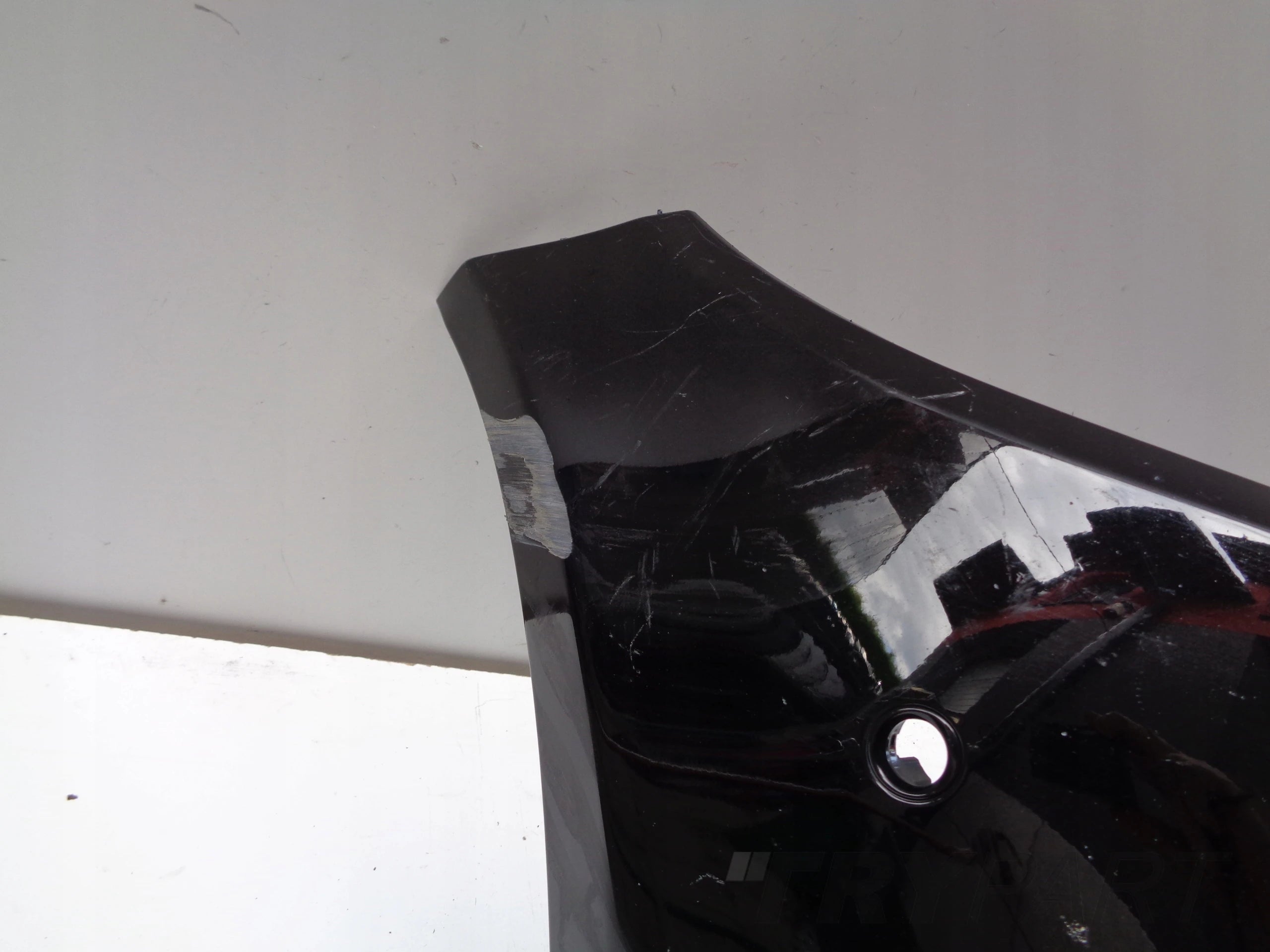 FRONT BUMPER MERCEDES C-CLASS W205 18- LIFT NO. 48648