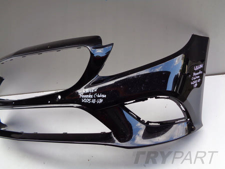 FRONT BUMPER MERCEDES C-CLASS W205 18- LIFT NO. 48648