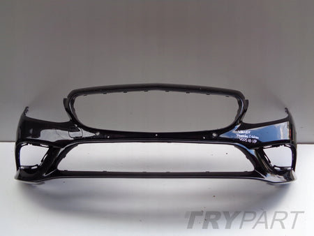FRONT BUMPER MERCEDES C-CLASS W205 18- LIFT NO. 48648