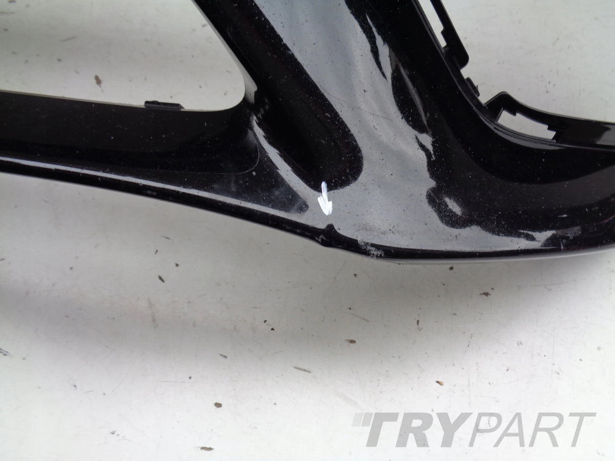 FRONT BUMPER MERCEDES C-CLASS W205 18- LIFT