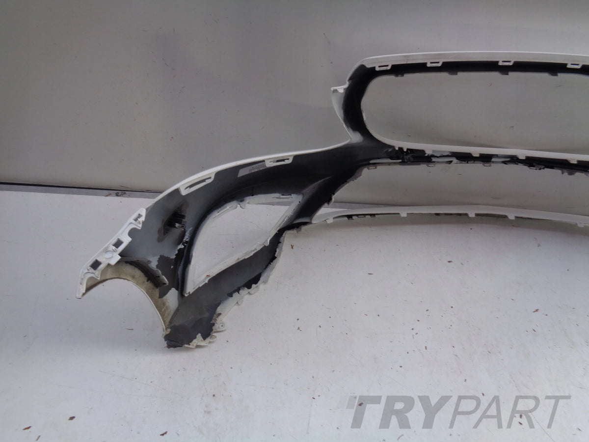 FRONT BUMPER MERCEDES C-CLASS W205 18- LIFT