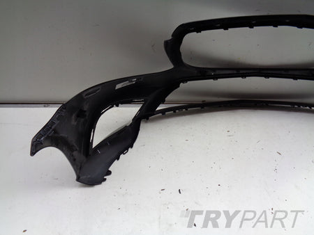 FRONT BUMPER MERCEDES C-CLASS W205 18- LIFT
