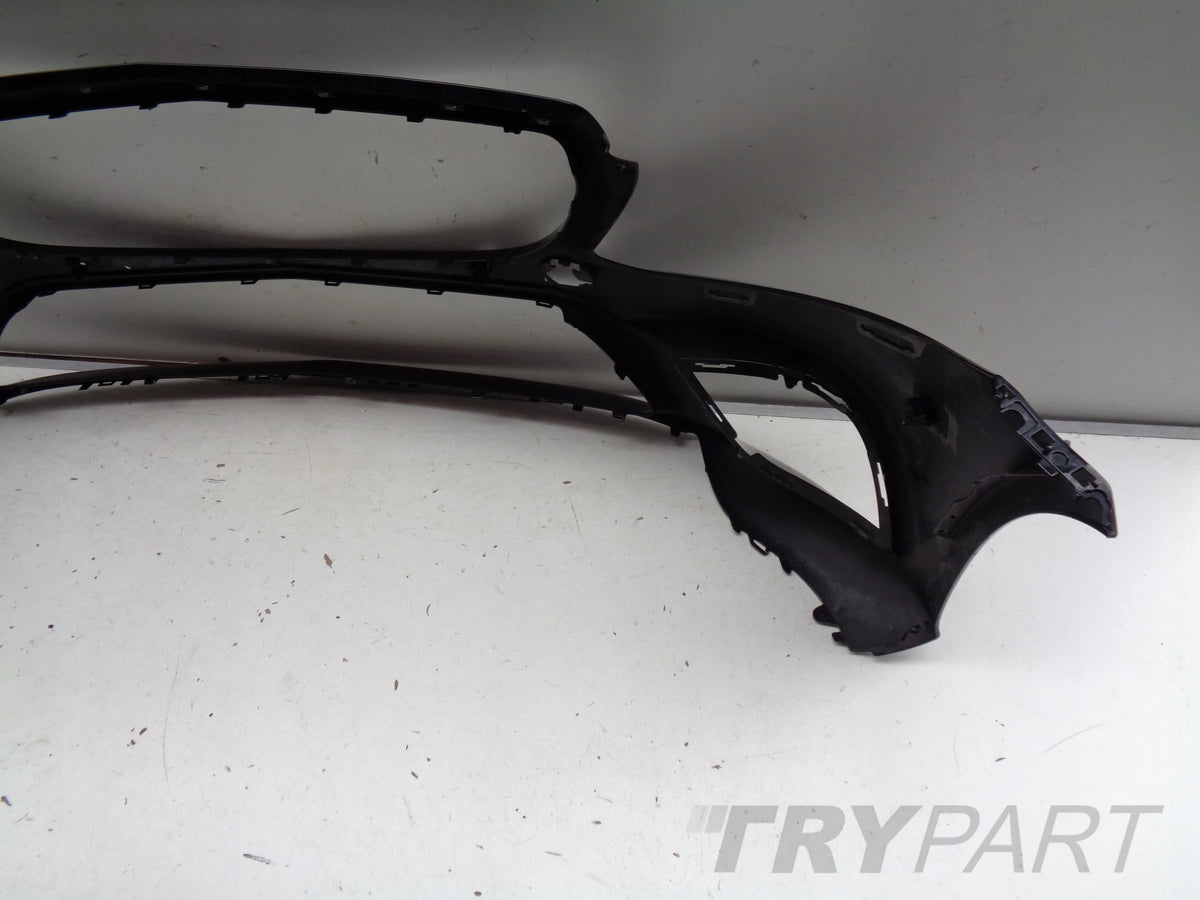 FRONT BUMPER MERCEDES C-CLASS W205 18- LIFT