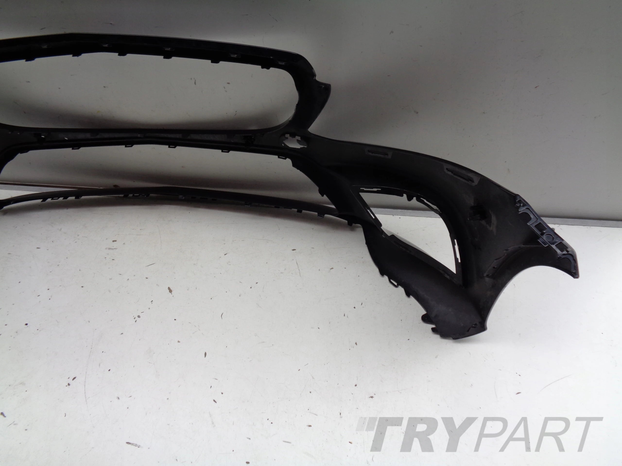 FRONT BUMPER MERCEDES C-CLASS W205 18- LIFT
