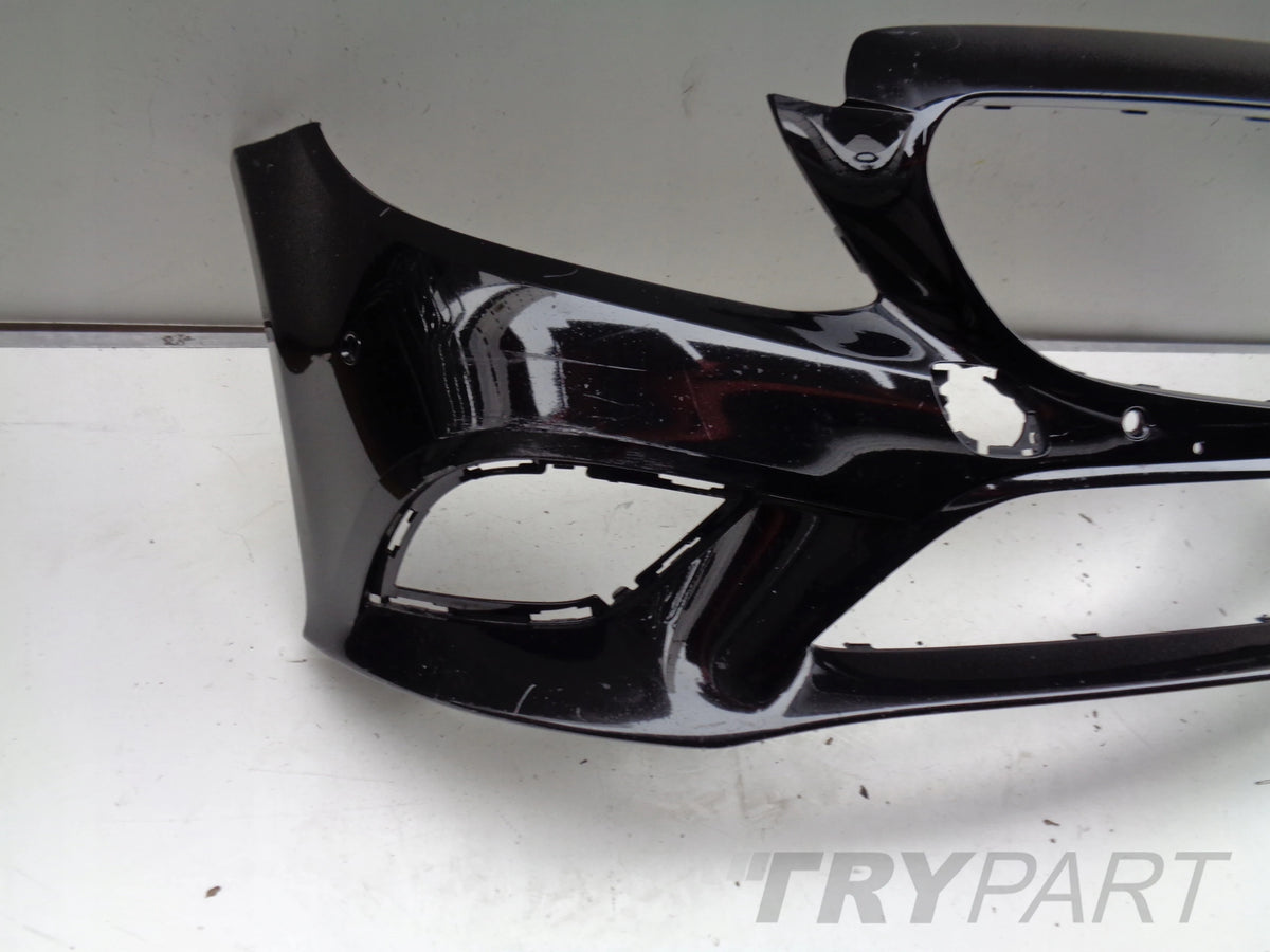 FRONT BUMPER MERCEDES C-CLASS W205 18- LIFT