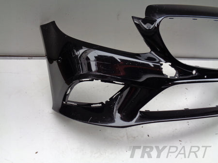 FRONT BUMPER MERCEDES C-CLASS W205 18- LIFT