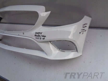 FRONT BUMPER MERCEDES C-CLASS W205 18- LIFT