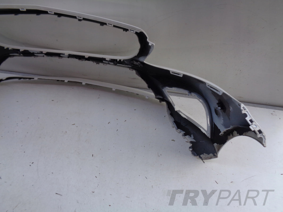FRONT BUMPER MERCEDES C-CLASS W205 18- LIFT