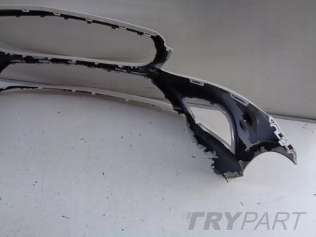FRONT BUMPER MERCEDES C-CLASS W205 18- LIFT
