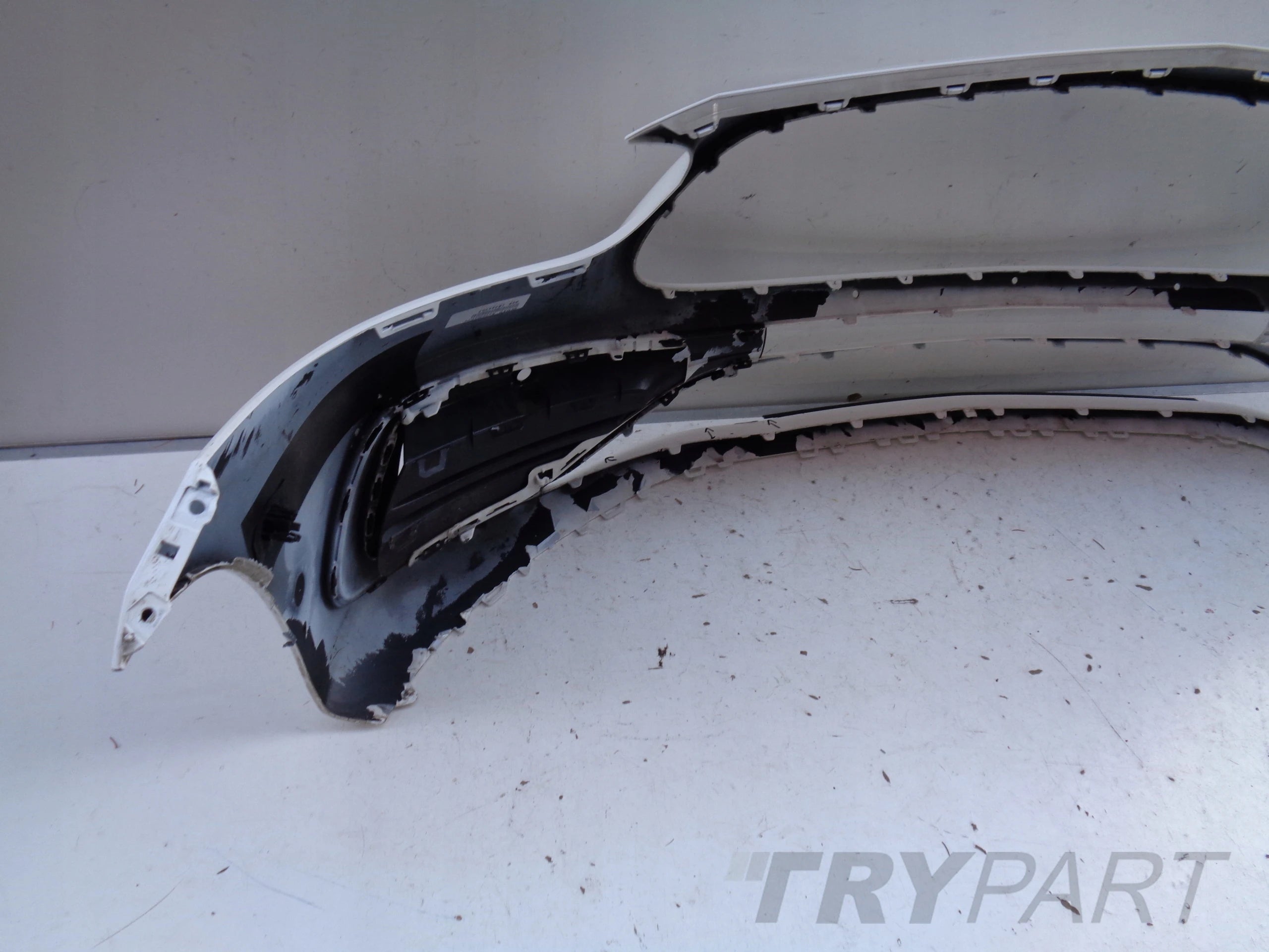 FRONT BUMPER MERCEDES C-CLASS W206 21- AMG NO. 43612