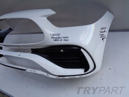 FRONT BUMPER MERCEDES C-CLASS W206 21- AMG NO. 43612