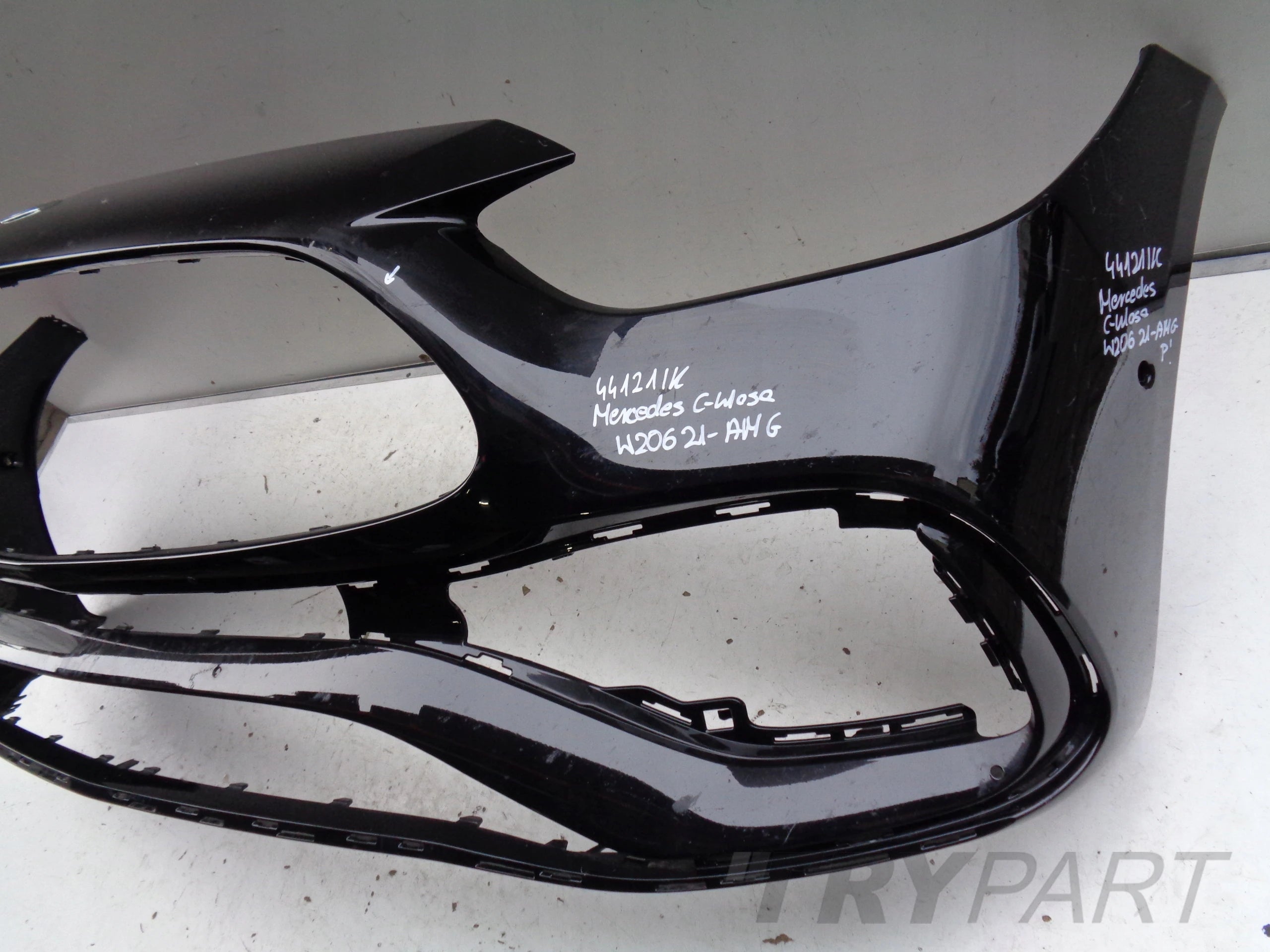 FRONT BUMPER MERCEDES C-CLASS W206 21- AMG NO. 44121