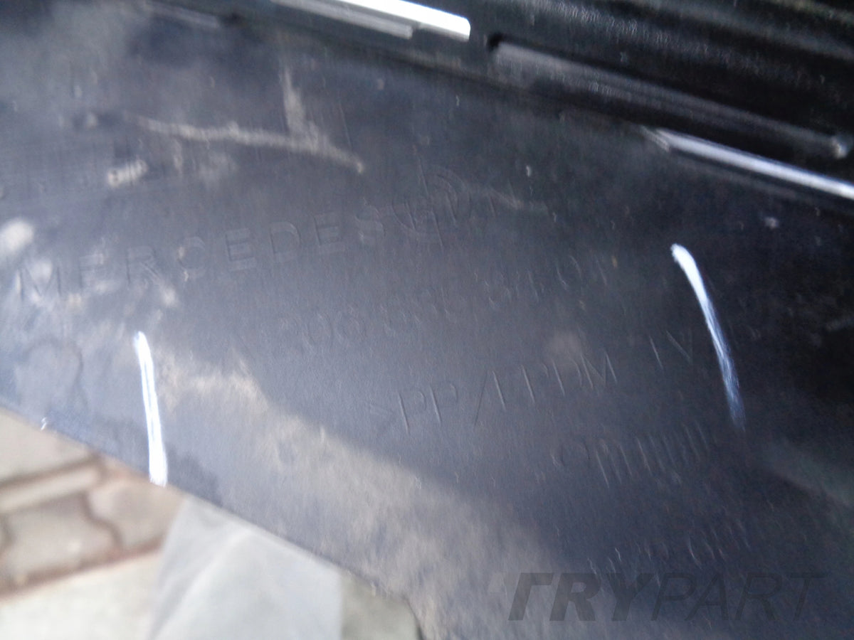 FRONT BUMPER MERCEDES C-CLASS W206 21- AMG NO. 44121