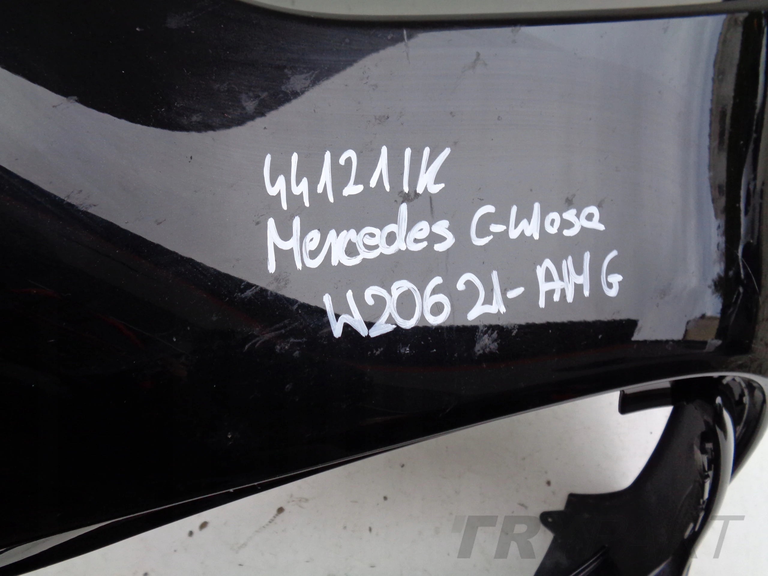 FRONT BUMPER MERCEDES C-CLASS W206 21- AMG NO. 44121