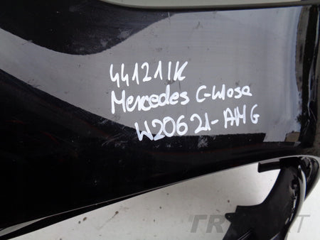 FRONT BUMPER MERCEDES C-CLASS W206 21- AMG NO. 44121