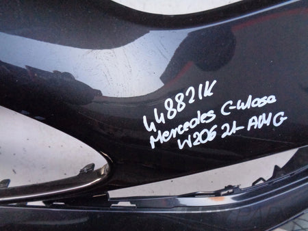 FRONT BUMPER MERCEDES C-CLASS W206 21- AMG NO. 44882