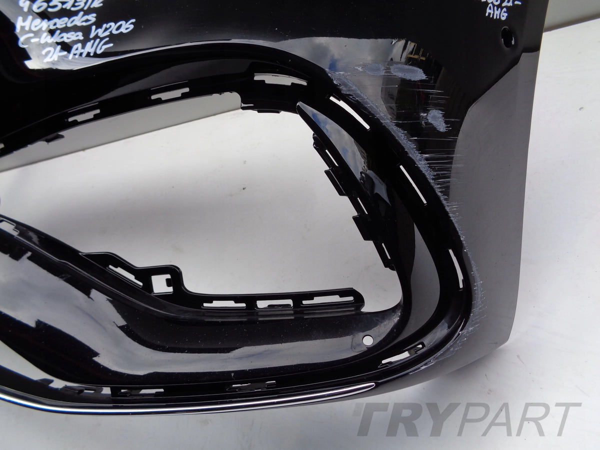 FRONT BUMPER MERCEDES C-CLASS W206 21- AMG NO. 46513