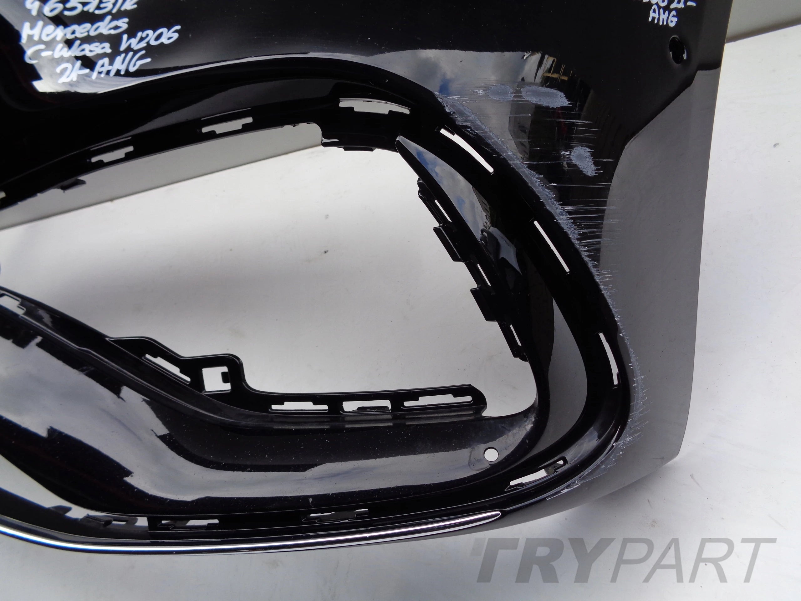 FRONT BUMPER MERCEDES C-CLASS W206 21- AMG NO. 46513